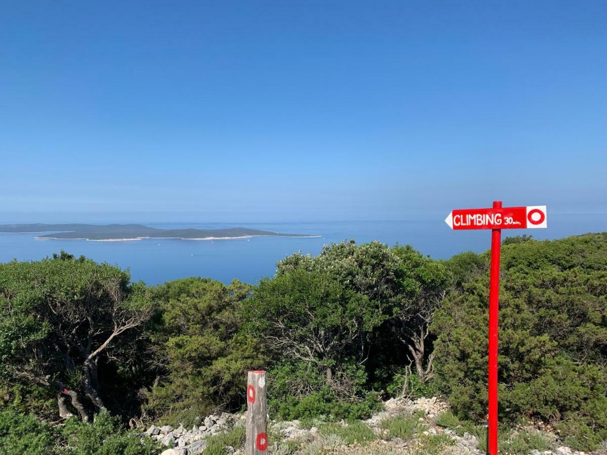 Vita Natura Losinj Mali Lošinj Exterior foto